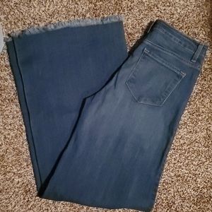 O2 Denim 505 Wide Leg